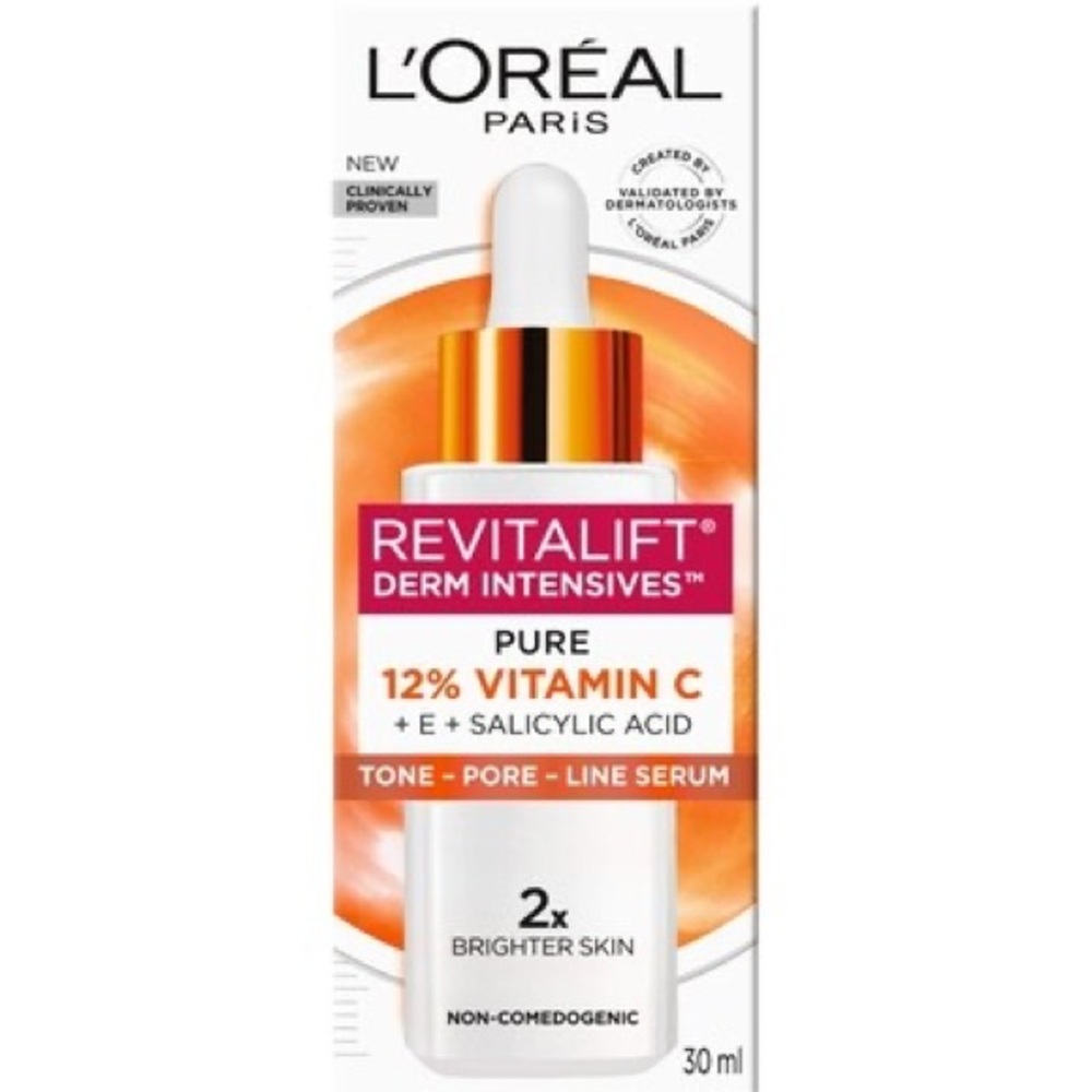 Revitalift Derm Intensives Vitamin C Serum
